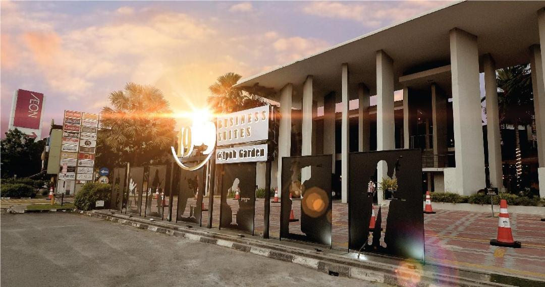 1969 Business Suites @ Ipoh Garden Exterior foto